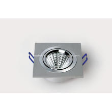 MR16 LED Ceilinglight Single light 200-400LM Die-Casting Aluminum Heatsink Ra80 AC100-260V